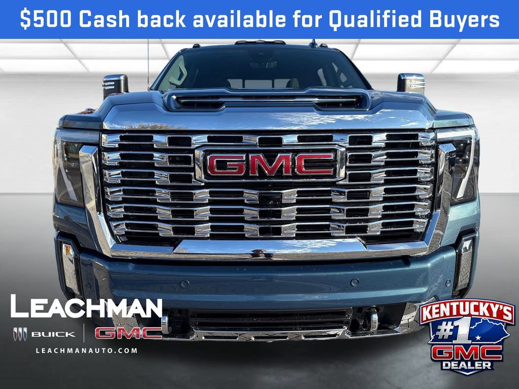 New 2026 GMC Sierra 2500 Denali w/ Denali Reserve Package image 8