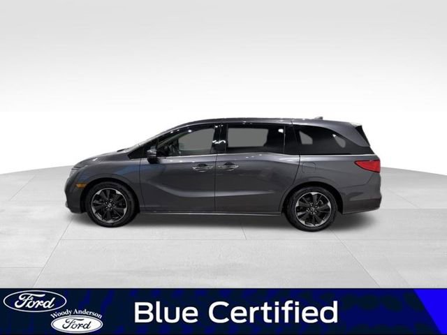 Used 2022 Honda Odyssey Elite image 3