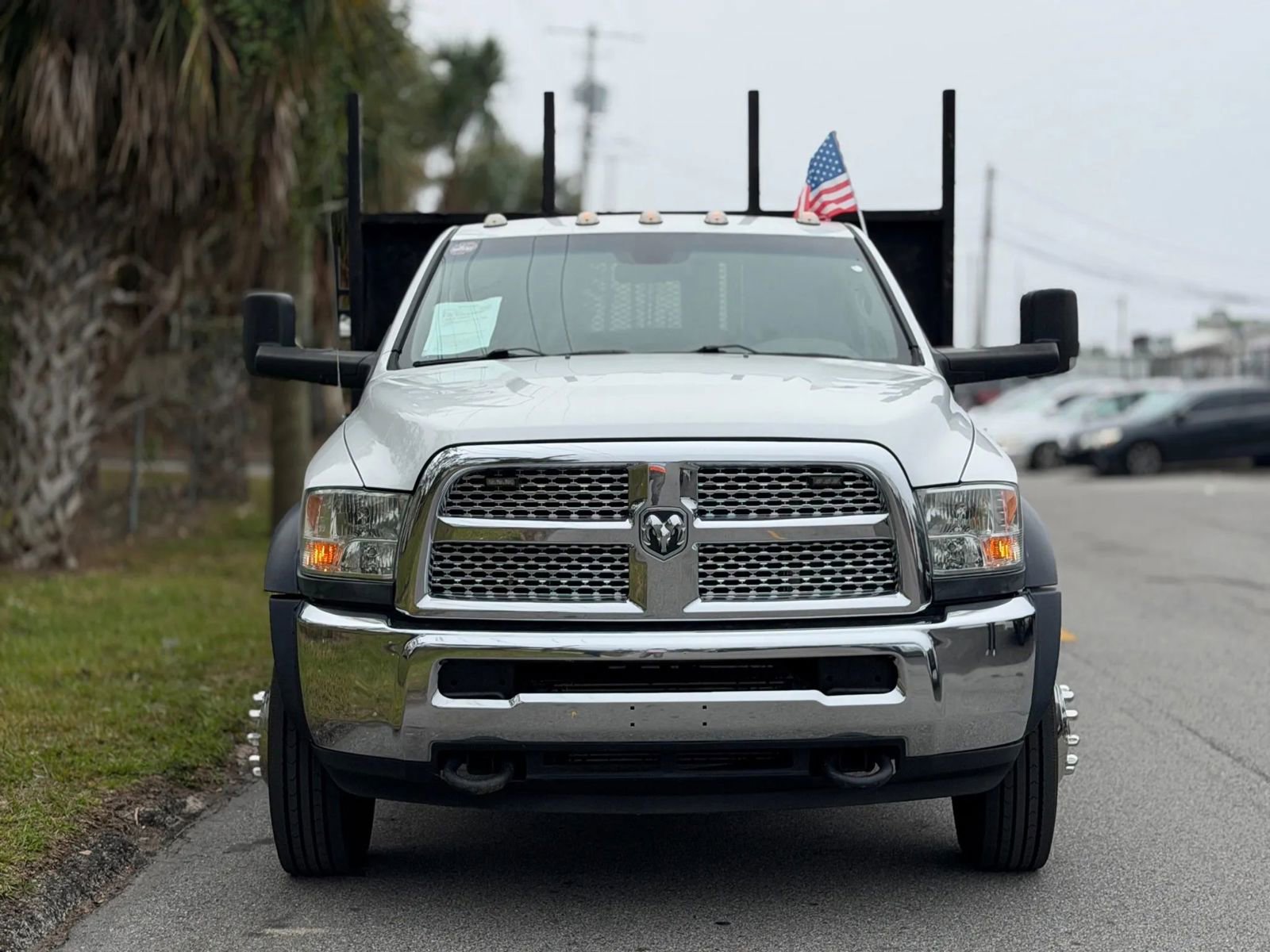 Used 2018 RAM 5500 Tradesman w/ Power & Remote Entry Group image 11
