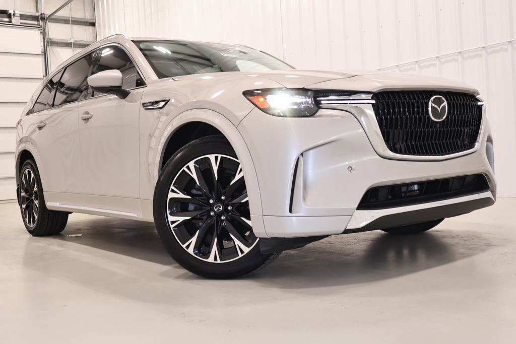 Used 2024 MAZDA CX-90 3.3 Turbo S w/ Premium Plus AWD/4WD image 43