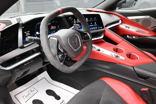 Used 2026 Chevrolet Corvette Stingray Preferred Conv RWD image 14
