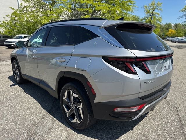 Certified 2022 Hyundai Tucson Limited AWD/4WD image 18
