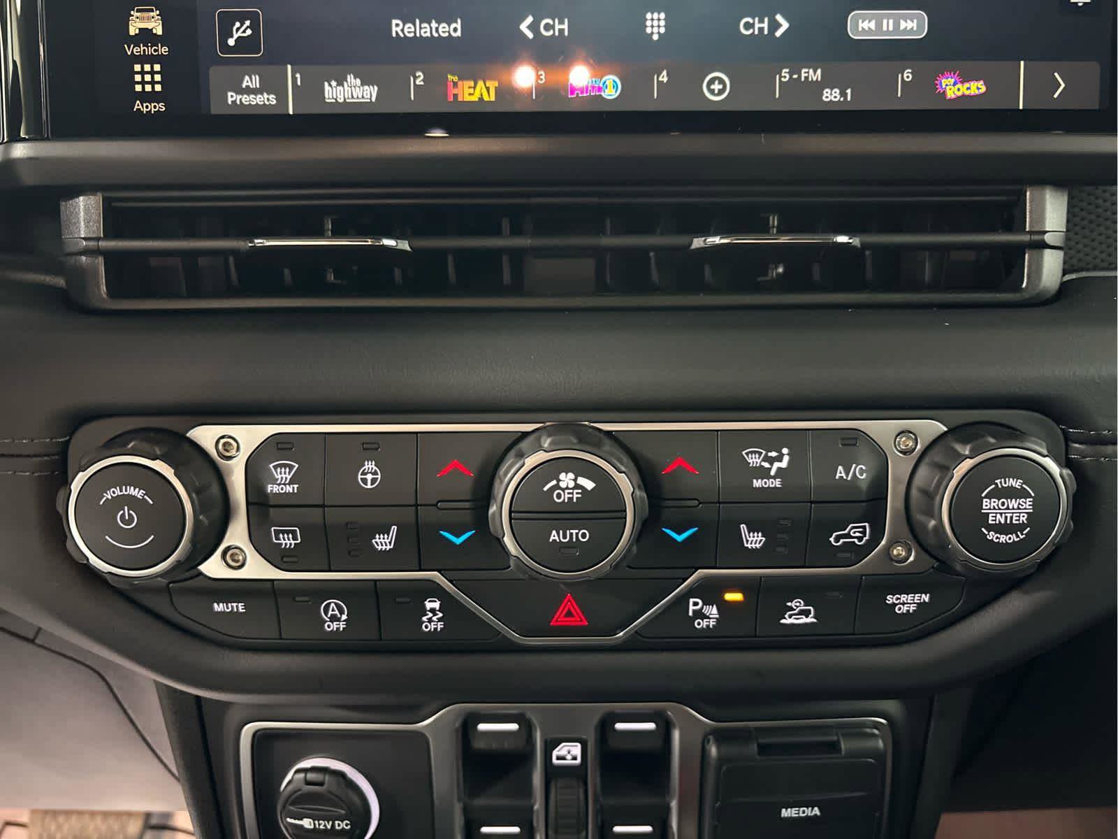 New 2026 Jeep Gladiator Rubicon image 16