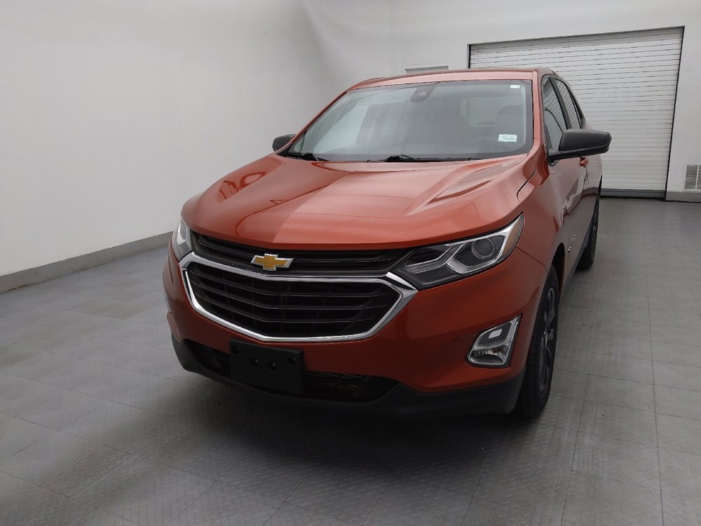 Used 2020 Chevrolet Equinox LS w/ LS Convenience Package image 15