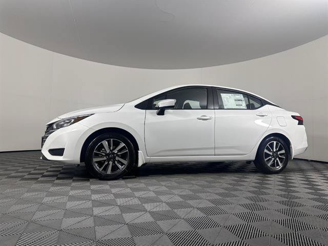 New 2025 Nissan Versa SV w/ Trunk Package FWD image 8