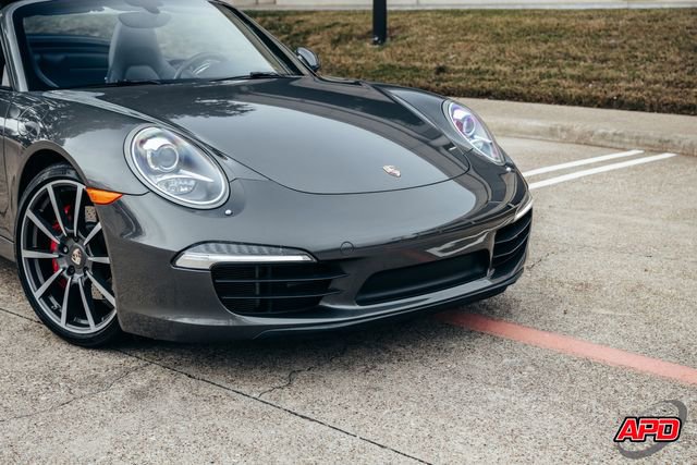 Used 2012 Porsche 911 Carrera S image 21