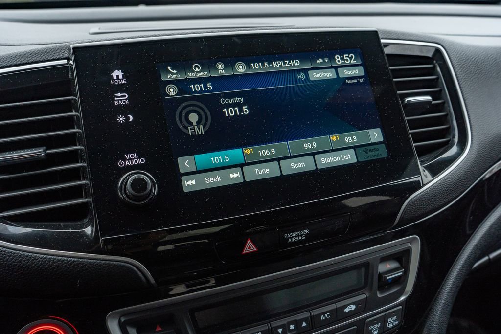 Certified 2022 Honda Pilot Black Edition image 35