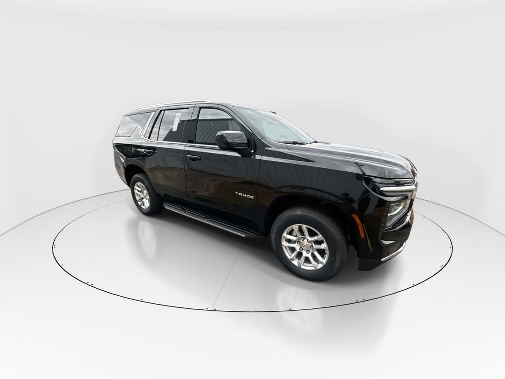 New 2026 Chevrolet Tahoe LS image 2