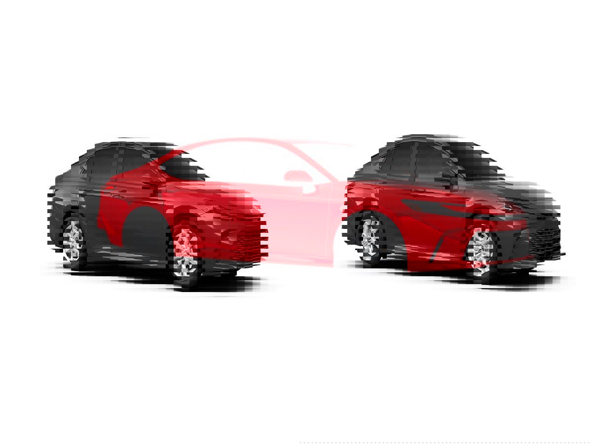 New 2026 Toyota Camry LE image 48