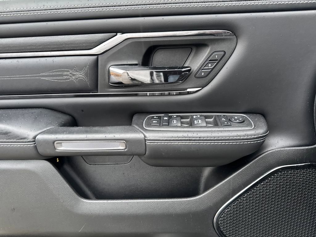 Used 2022 RAM 1500 Limited w/ Body Color Bumper Group image 19