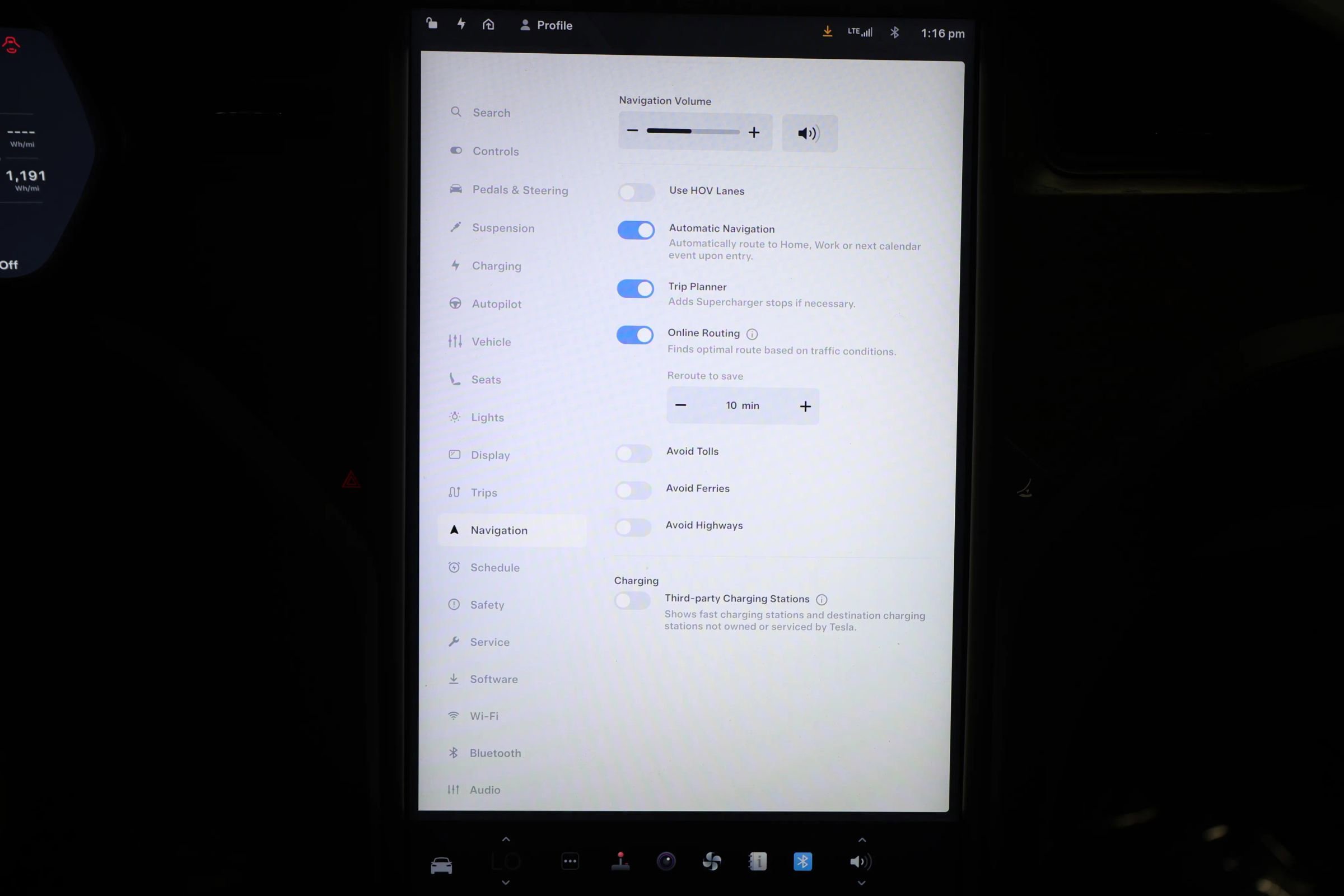 Used 2020 Tesla Model X Long Range image 64