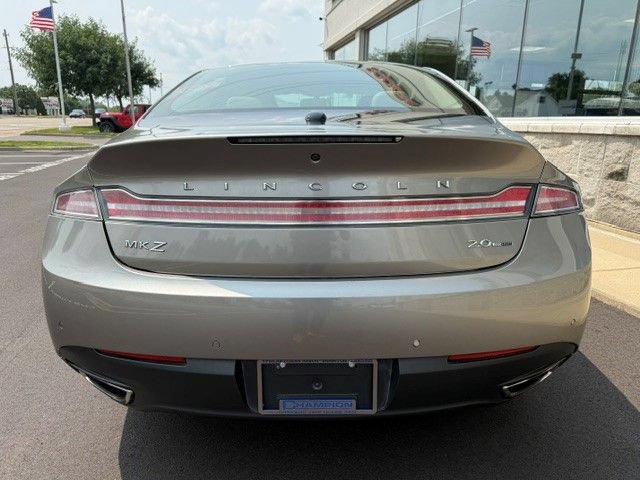 Used 2016 Lincoln MKZ w/ Equipment Group 200A Select FWD image 5