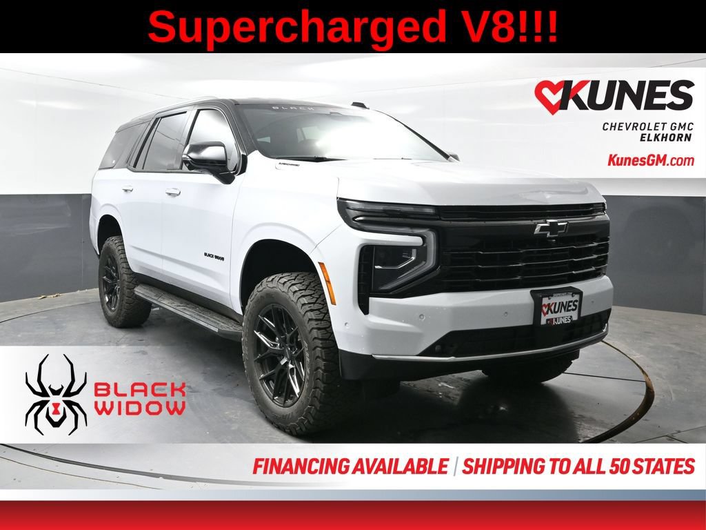 New 2026 Chevrolet Tahoe Premier