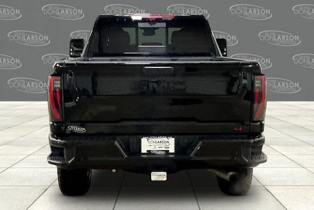 Used 2024 GMC Sierra 2500 AT4 w/ Technology Package image 6