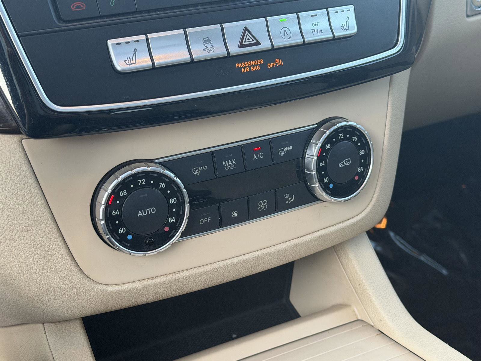 Used 2017 Mercedes-Benz GLS 450 4MATIC w/ Premium Package image 19