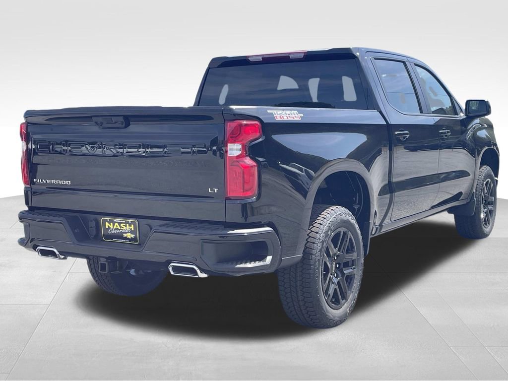 New 2026 Chevrolet Silverado 1500 LT Trail Boss image 3