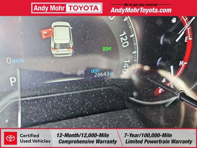 Certified 2023 Toyota RAV4 XLE Premium image 18