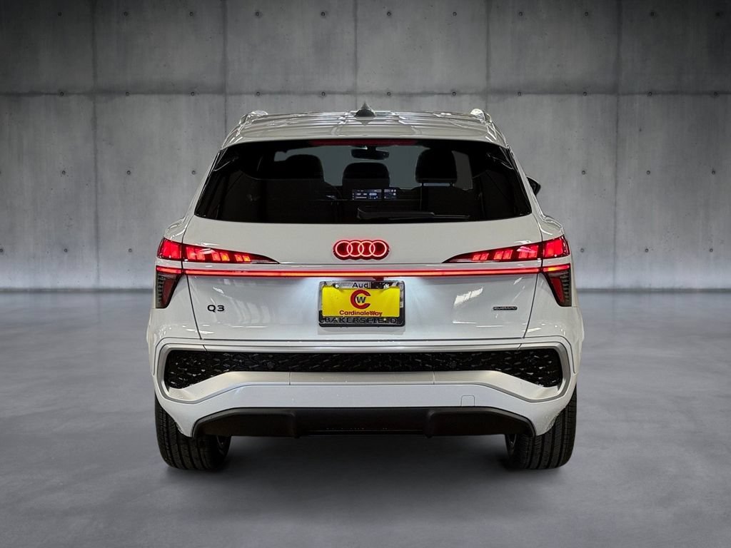 New 2026 Audi Q3 quattro 2.0T AWD/4WD image 4