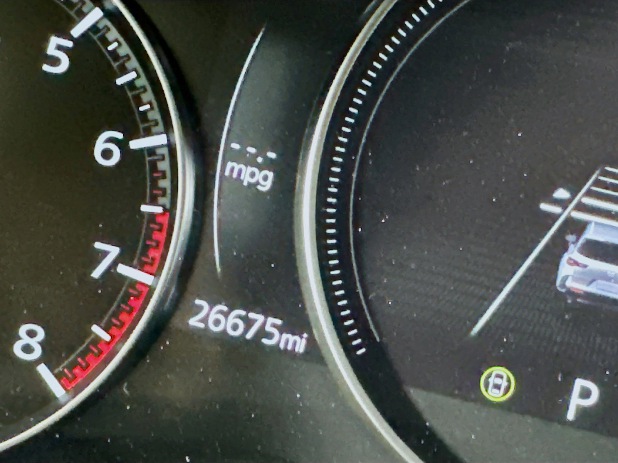 Used 2025 MAZDA CX-50 AWD 2.5 S w/ Premium Plus Pkg image 19