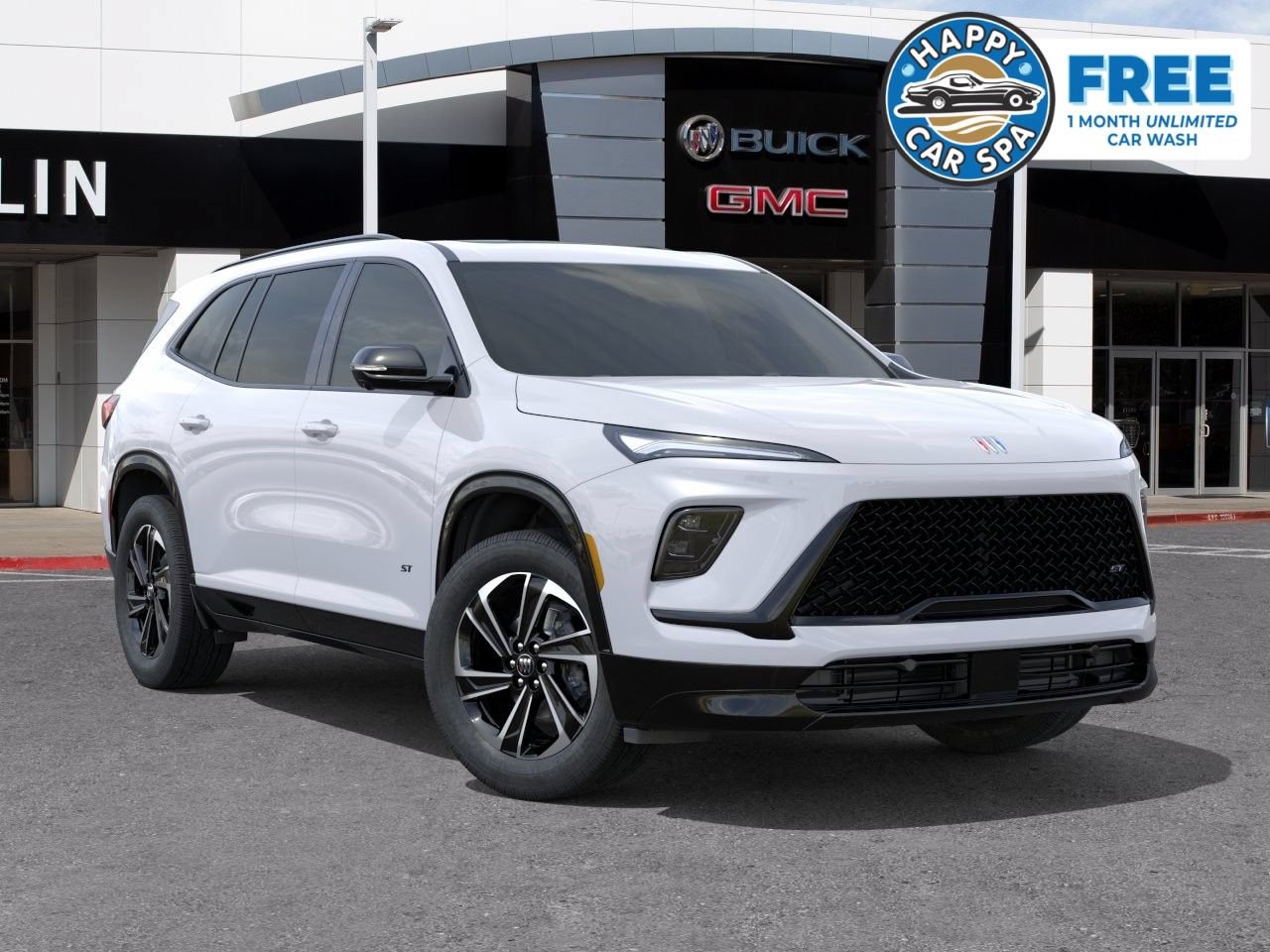 New 2027 Buick Enclave Sport Touring w/ Power Package