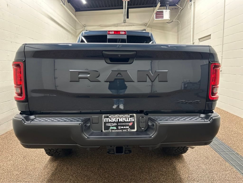 New 2026 RAM 2500 Warlock AWD/4WD image 3