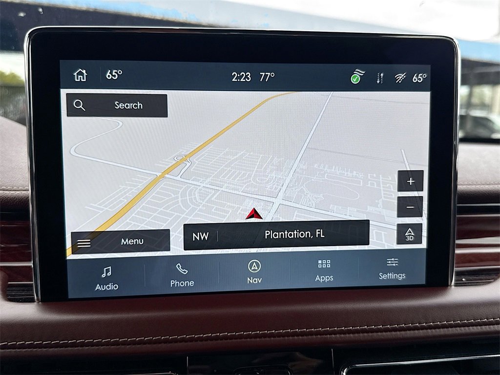 Used 2023 Lincoln Aviator Black Label w/ Jet Package image 14