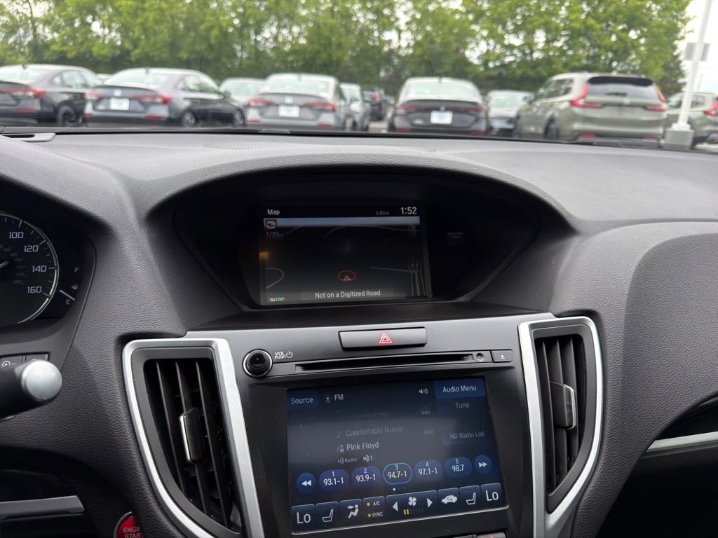 Used 2020 Acura TLX V6 SH-AWD w/ Advance Package image 15