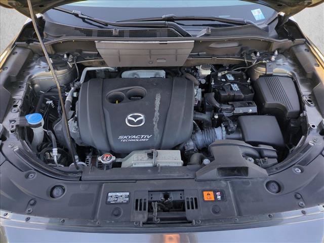 Used 2018 MAZDA CX-5 Touring w/ Preferred Equipment Package AWD/4WD image 24