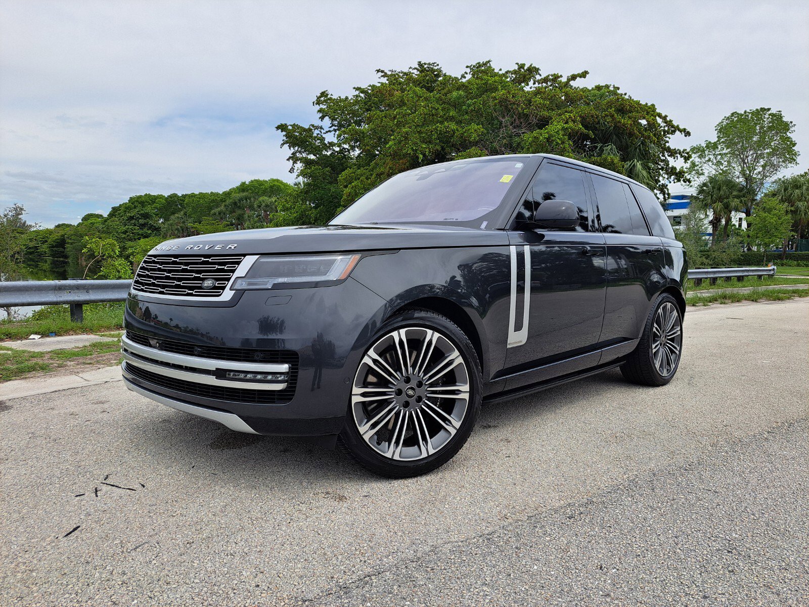 Certified 2023 Land Rover Range Rover Autobiography