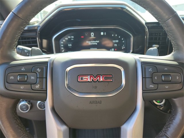 Used 2022 GMC Sierra 1500 SLT w/ SLT Premium Plus Package image 26