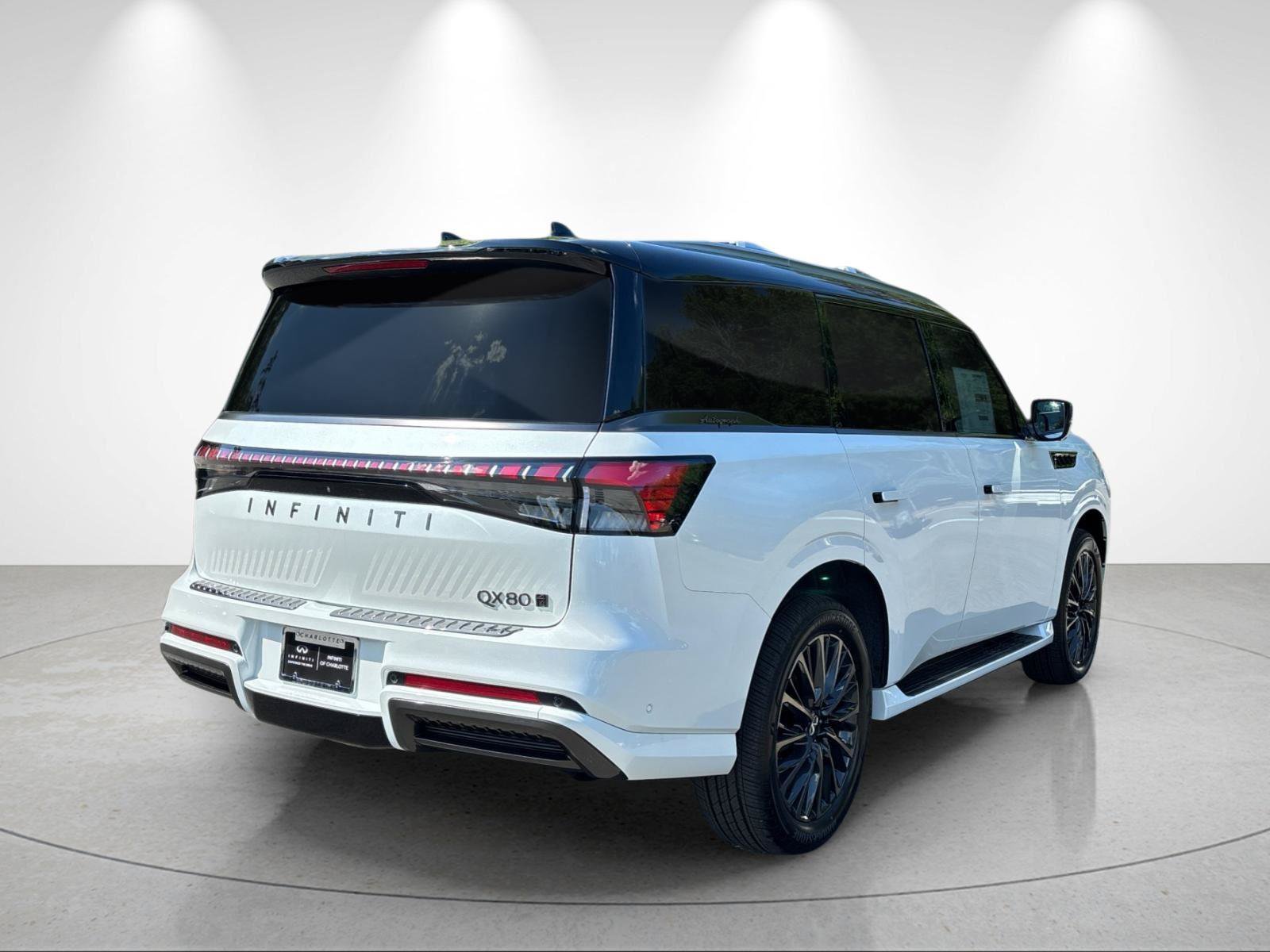 New 2027 INFINITI QX80 Autograph AWD/4WD image 5