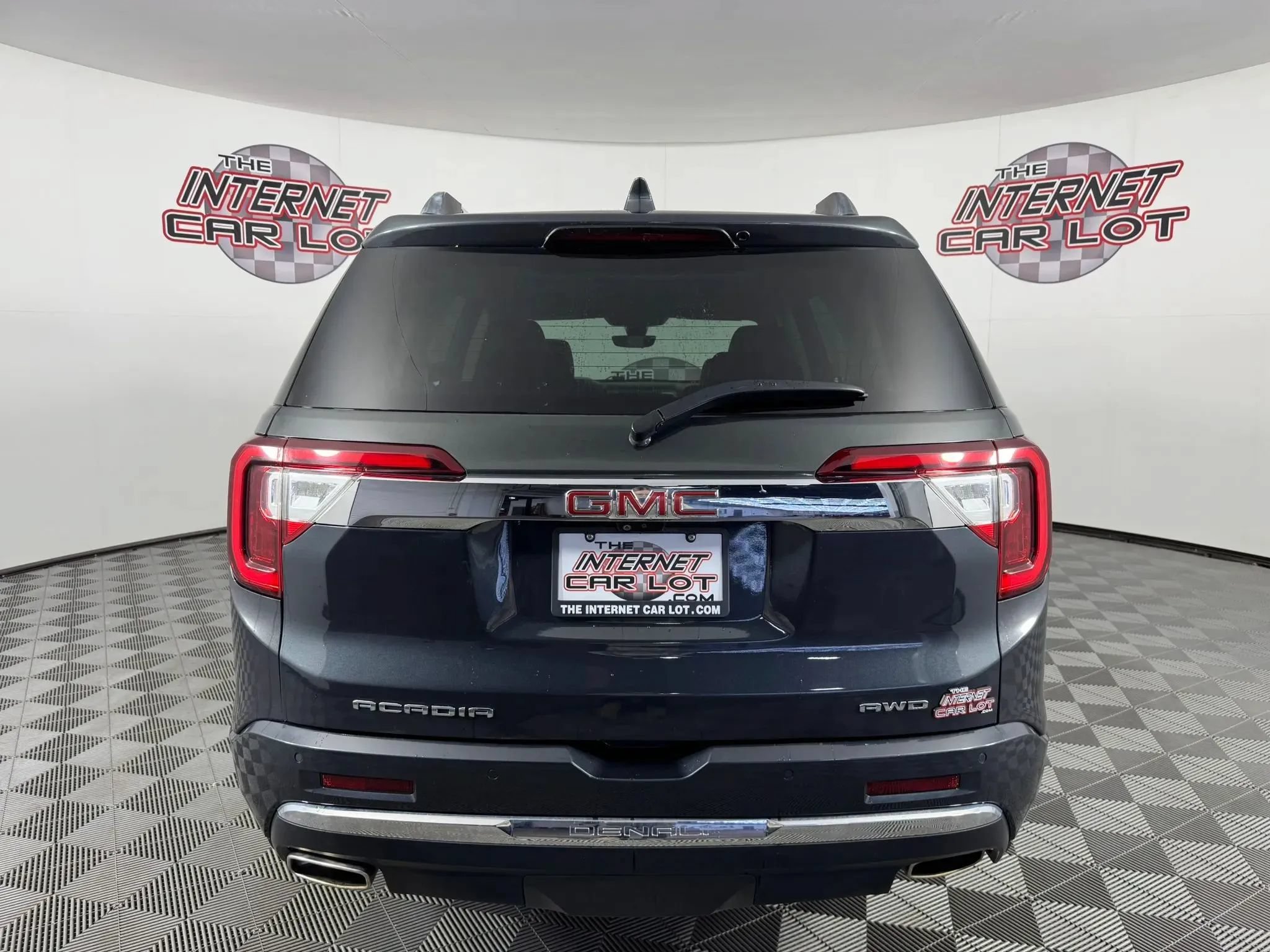 Used 2021 GMC Acadia Denali w/ Denali Ultimate Package AWD/4WD image 6