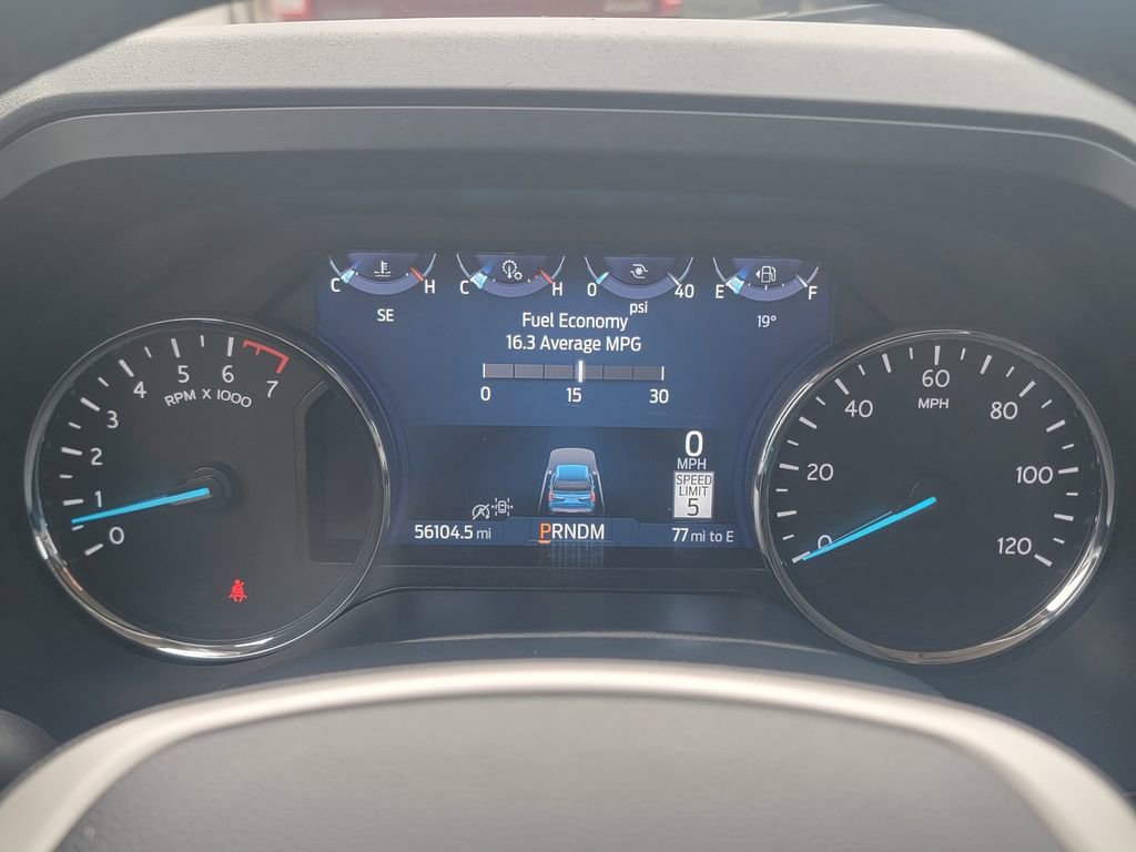 Used 2024 Ford Expedition Max Limited image 37