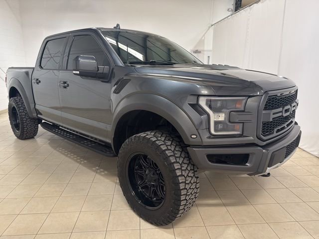 Used 2020 Ford F150 Raptor w/ Equipment Group 802A Luxury image 7