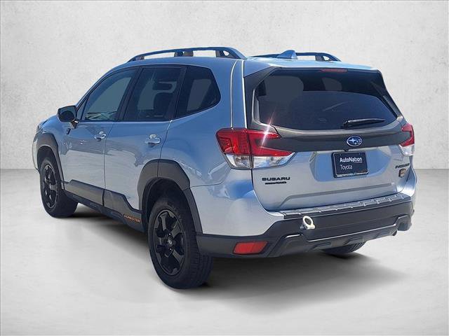 Used 2022 Subaru Forester Wilderness AWD/4WD image 8
