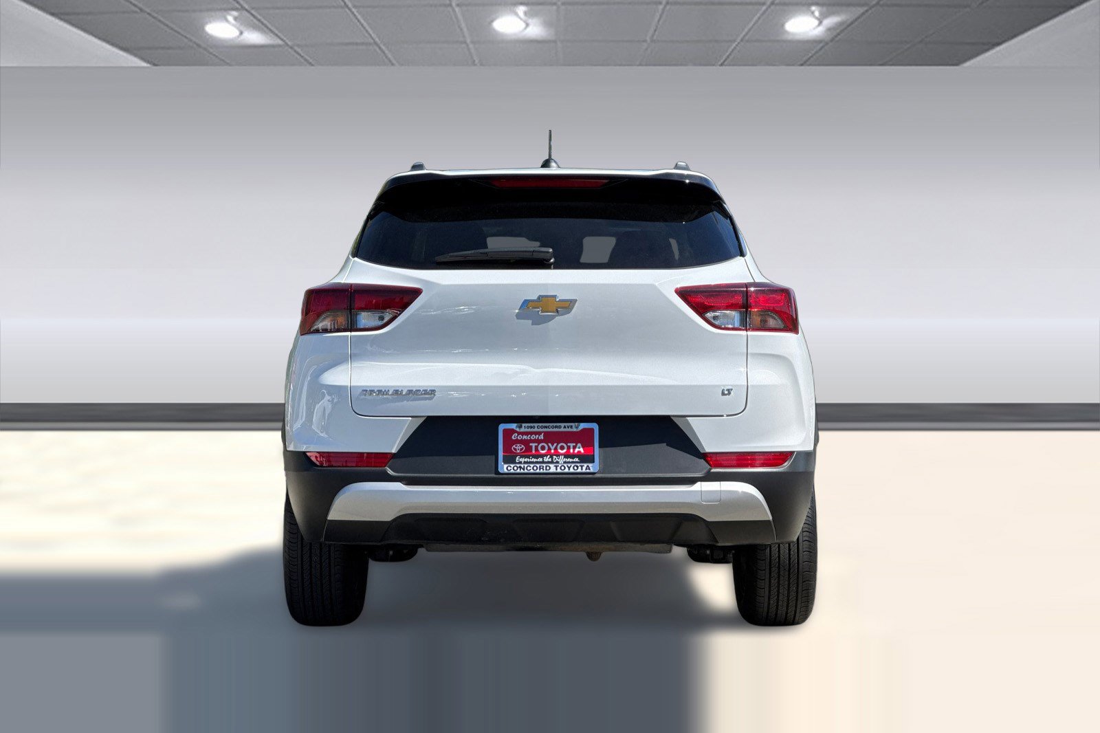 Used 2025 Chevrolet TrailBlazer LT image 8