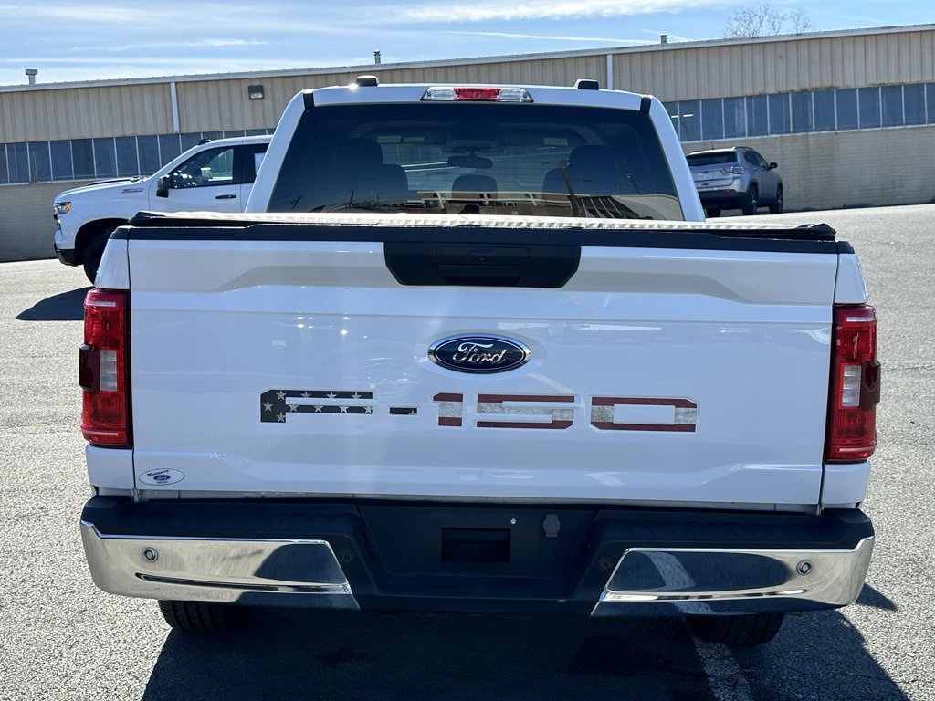 Used 2023 Ford F150 XLT image 8