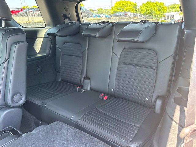 New 2025 Nissan Pathfinder Rock Creek image 16