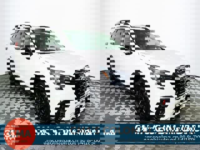 Certified 2024 Subaru Ascent Onyx Edition Limited