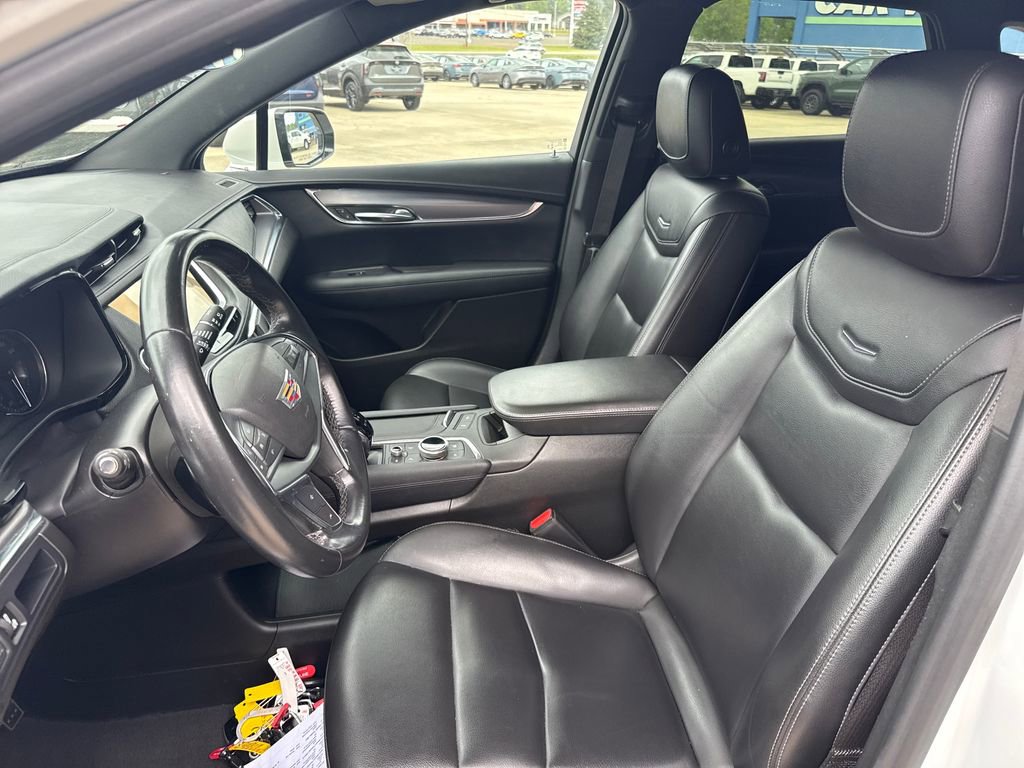 Used 2022 Cadillac XT5 Luxury FWD image 22