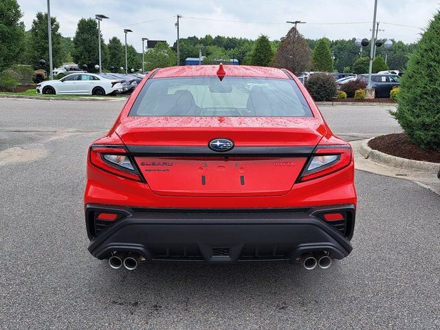New 2026 Subaru WRX AWD/4WD image 5