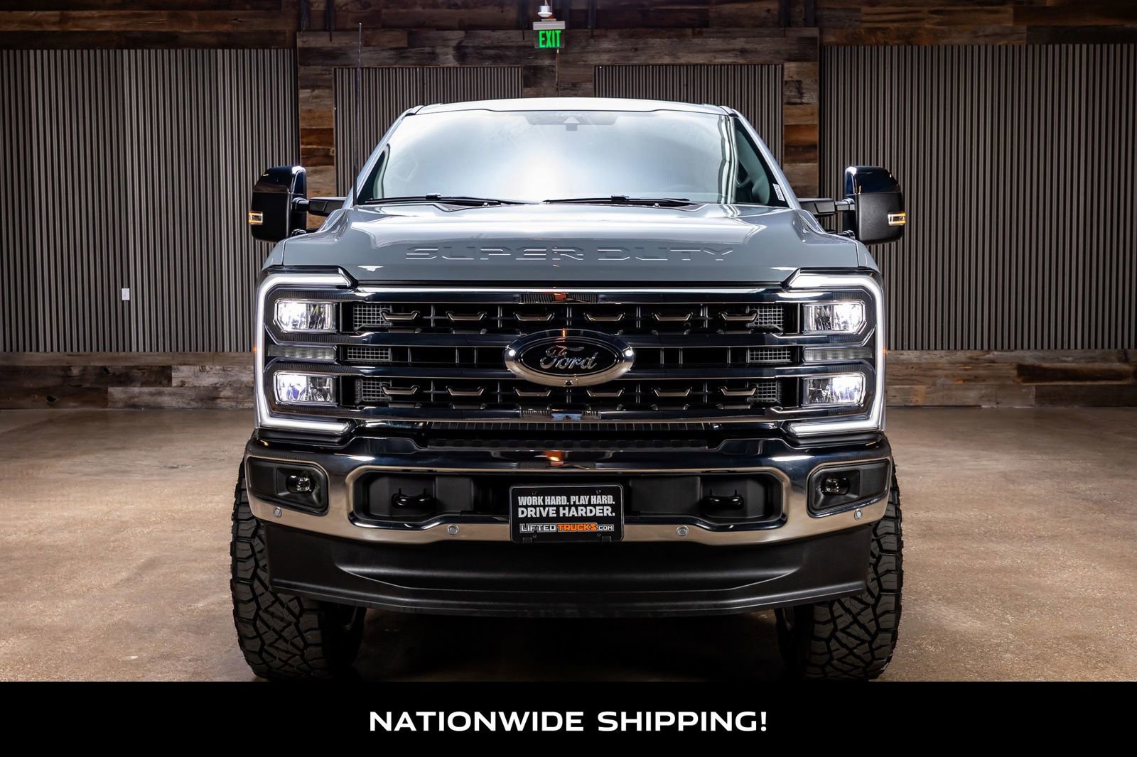 Used 2026 Ford F250 King Ranch w/ Chrome Package image 4