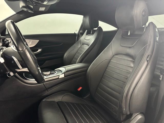 Used 2017 Mercedes-Benz C 300 Coupe image 15