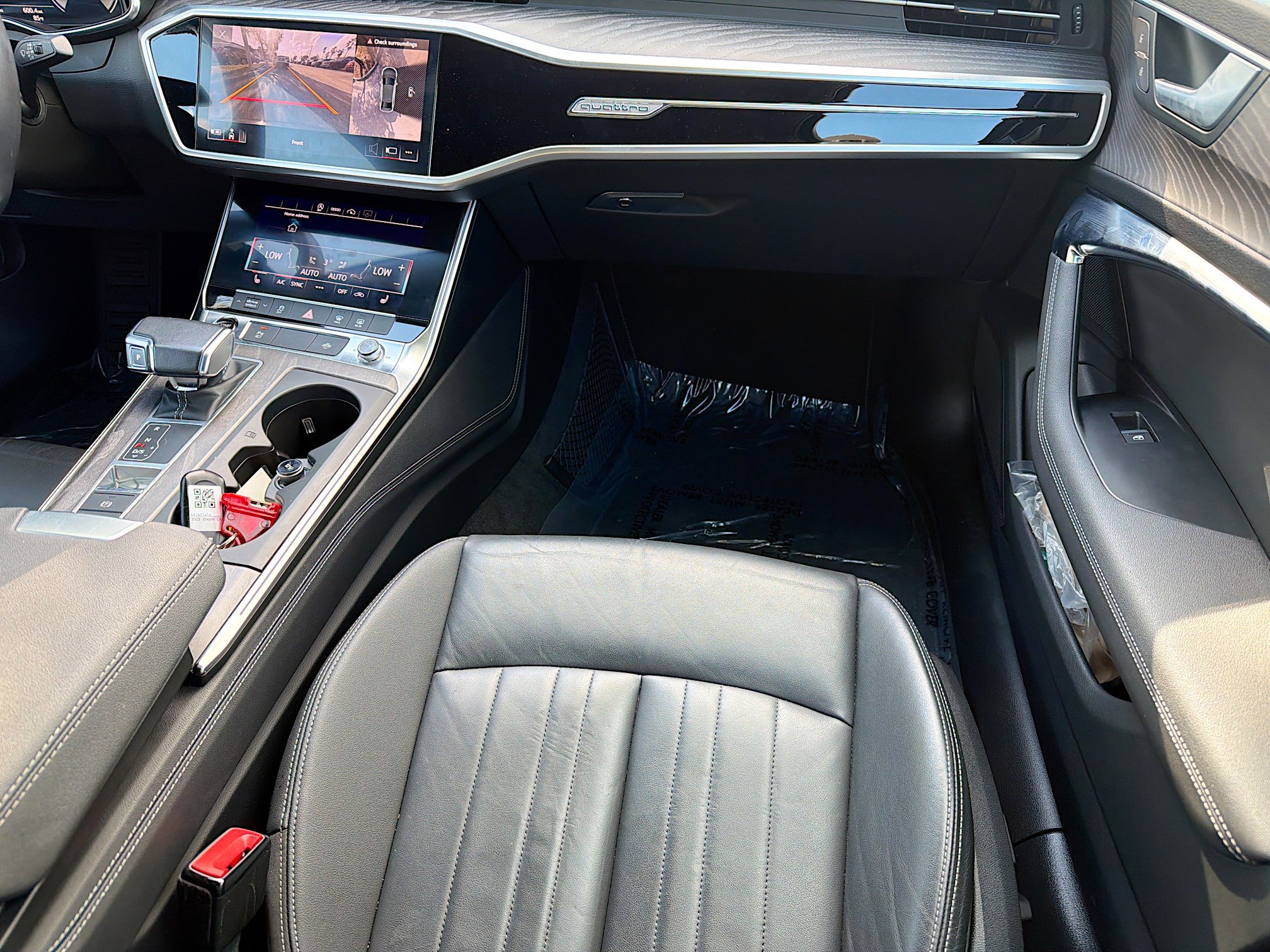 Used 2024 Audi A6 Premium Plus image 17