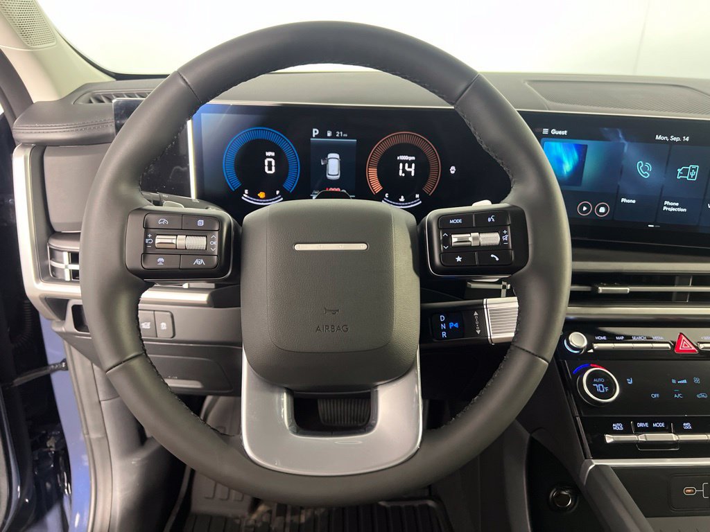 New 2027 Hyundai Santa Fe SEL AWD/4WD image 15