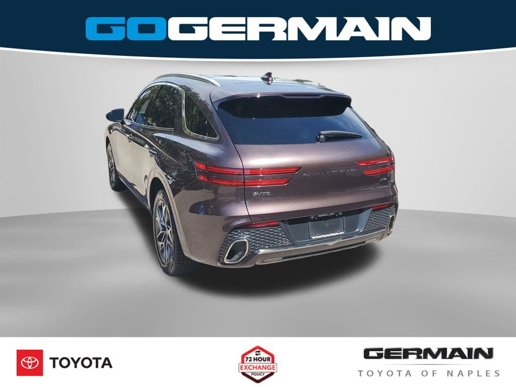 Used 2022 Genesis GV70 2.5T w/ Select Package AWD/4WD image 12