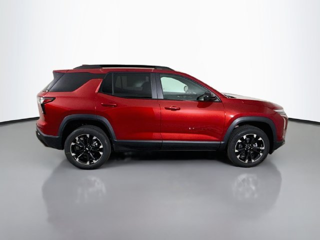 New 2027 Chevrolet Equinox RS w/ Convenience Package III AWD/4WD image 10