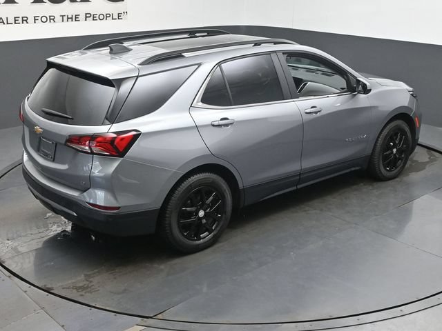 Used 2023 Chevrolet Equinox LT FWD image 44