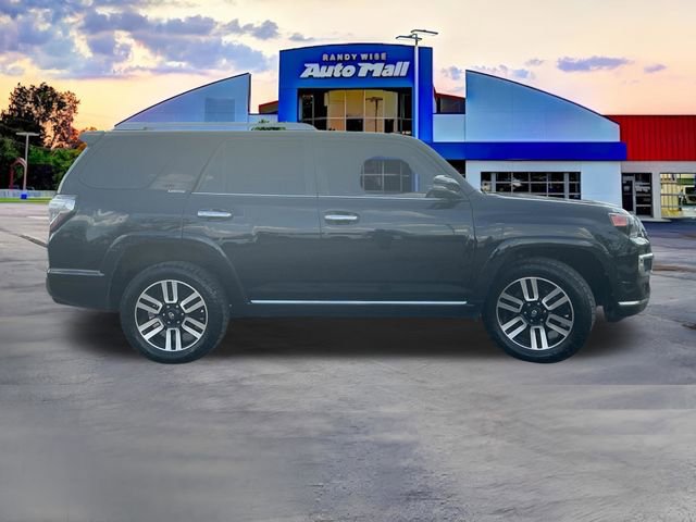 Used 2016 Toyota 4Runner Limited AWD/4WD image 8