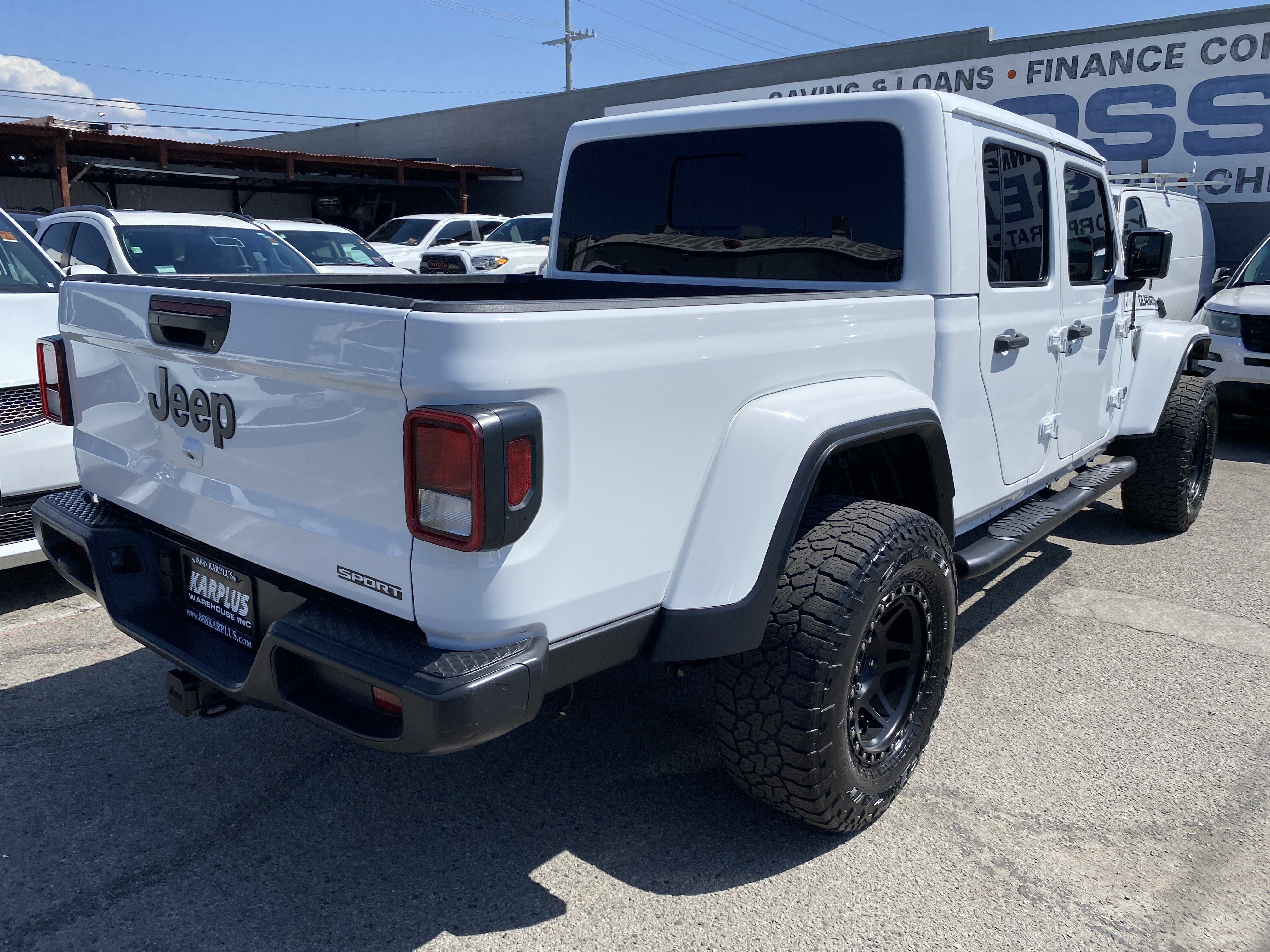 Used 2021 Jeep Gladiator Sport AWD/4WD image 14